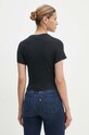 Oblečení Tričko Levi's A7419 černá