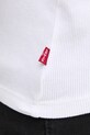 Levi's top din bumbac A9415 alb