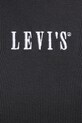 Levi's top din bumbac A9415 negru