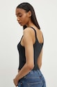 Odzież Levi's top A7420 czarny