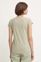 Одяг Бавовняна футболка Pepe Jeans EVETTE PL505880 зелений