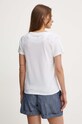 Îmbrăcăminte Pepe Jeans tricou din bumbac ESHA PL505885 alb