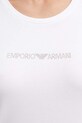 Μπλουζάκι lounge Emporio Armani Underwear λευκό 163139.4F223