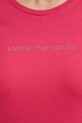 Футболка лаунж Emporio Armani Underwear розовый 163139.4F223
