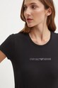 Футболка лаунж Emporio Armani Underwear чёрный 163139.4F223
