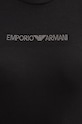 Homewear majica kratkih rukava Emporio Armani Underwear 163139.4F223 crna