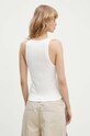 Одяг Бавовняний топ Moschino Jeans 0807.8236 бежевий