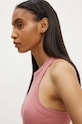 Bavlněný top BA&SH růžová 1H24CYND