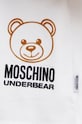 Μπλουζάκι lounge Moschino Underwear A0701.4406 λευκό