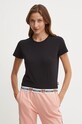 Tričko Moschino Underwear čierna A0786.4406