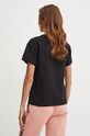 Ρούχα Μπλουζάκι lounge Moschino Underwear A0789.4410 μαύρο