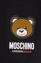 Μπλουζάκι lounge Moschino Underwear A0789.4410 μαύρο