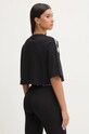 Îmbrăcăminte Moschino Underwear tricou A0792.4406 negru