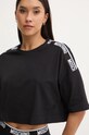 Moschino Underwear tricou negru A0792.4406