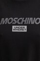 Moschino Underwear tricou lounge negru A1708.4420