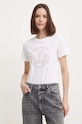 Joop! tricou din bumbac alb 30042942