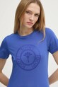 Joop! tricou din bumbac violet 30042942