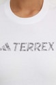 adidas TERREX tricou HZ1391 alb
