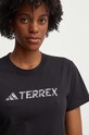 Футболка adidas TERREX чёрный HZ1392