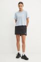 adidas t-shirt in cotone Essentials IS1568 blu AW24