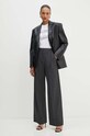 Elisabetta Franchi t-shirt in cotone MA01546E2 bianco AW24
