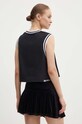 Îmbrăcăminte Karl Lagerfeld Jeans top 245J1702 negru