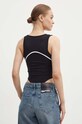 Îmbrăcăminte Karl Lagerfeld Jeans body 245J1708 negru