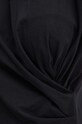 MAX&Co. t-shirt bawełniany 2426946051200 czarny