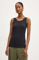 Bavlněný top MAX&Co. černá 2428946044200