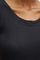 Bavlněný top MAX&Co. 2428946044200 černá
