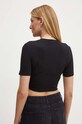 Îmbrăcăminte MAX&Co. tricou x Pietro Terzini 2428976011200 negru