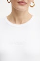 MAX&Co. t-shirt bawełniany 2428976014200 biały