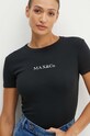 Bavlněné tričko MAX&Co. černá 2428976014200