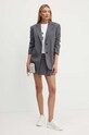 Tričko MAX&Co. x Pietro Terzini 2428976021200 bílá AW24