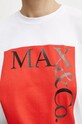 Бавовняна футболка MAX&Co. 2428976024200 білий