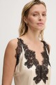 Herskind top Zew 5307370 bej