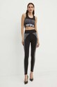 Karl Lagerfeld top 245W1708 czarny AW24