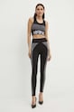 Karl Lagerfeld top 245W1708 negru AW24