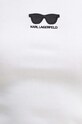 Топ Karl Lagerfeld 245W1719 белый