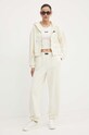 Karl Lagerfeld top 245W2114 bej AW24