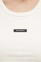 Top Karl Lagerfeld 245W2114 béžová
