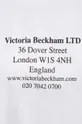 Victoria Beckham t-shirt in cotone Donna