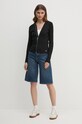 United Colors of Benetton top 1X1BD8106 fehér AW24