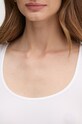United Colors of Benetton top 1X1BD8106 fehér