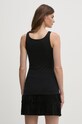 Îmbrăcăminte United Colors of Benetton top 1X1BD8106 negru