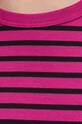United Colors of Benetton tricou din bumbac 30YSE16A0 roz
