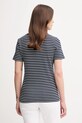 Odzież United Colors of Benetton t-shirt bawełniany 30YSE16A0 granatowy