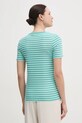 Abbigliamento United Colors of Benetton t-shirt in cotone 30YSE16A0 turchese