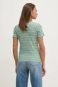 Abbigliamento United Colors of Benetton t-shirt in cotone 30YSE16A0 verde