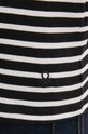 United Colors of Benetton tricou din bumbac 30YSE16A0 negru